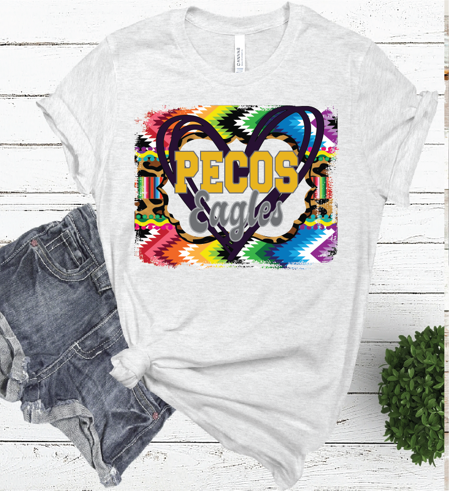 AZTEC HEART PECOS