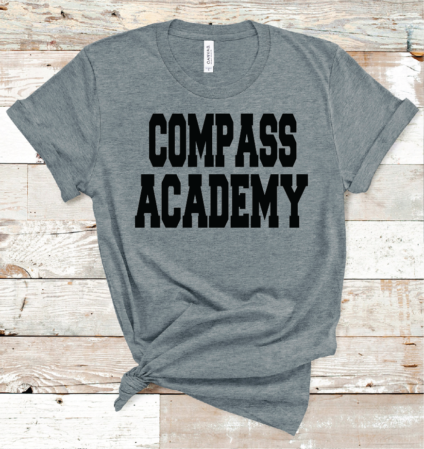 COMPASS ACADEMY BLACK