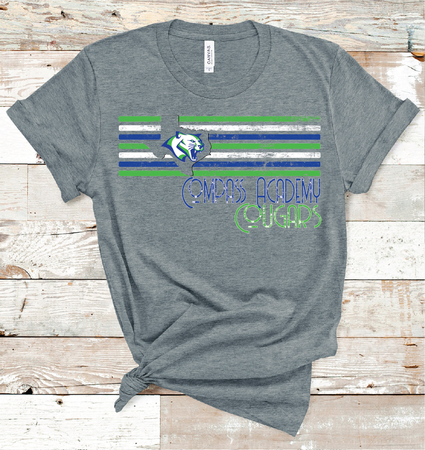 COMPASS TEXAS STRIPE