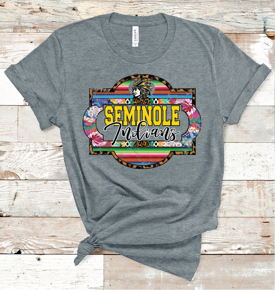 2019 SEMINOLE BADGE