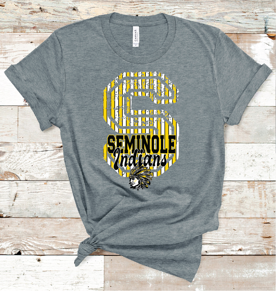 SEMINOLE LETTER
