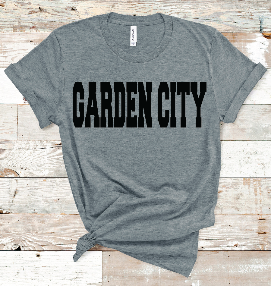 GARDEN CITY WORD