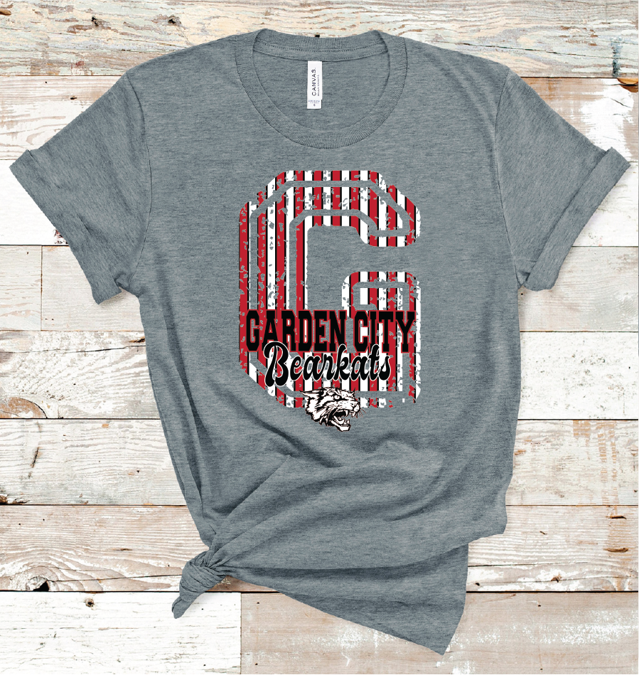 GARDEN CITY LETTER
