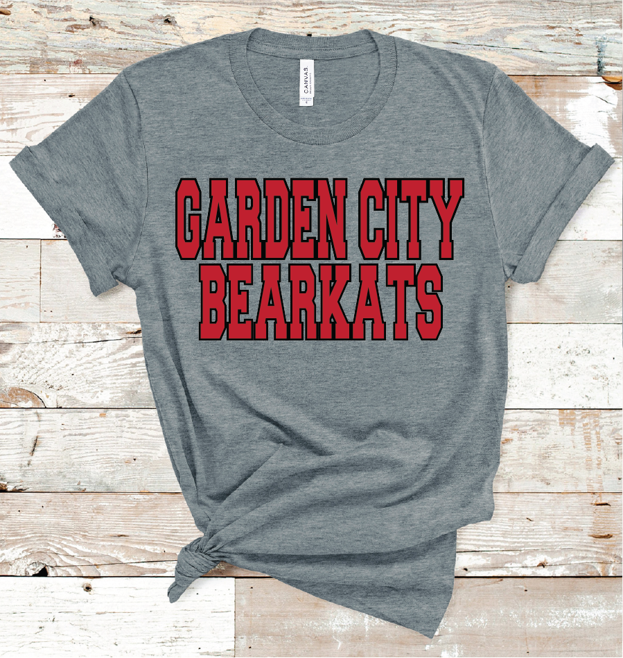 GARDEN CITY SCHOOL COLORS
