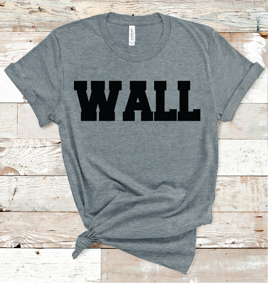 WALL WORD