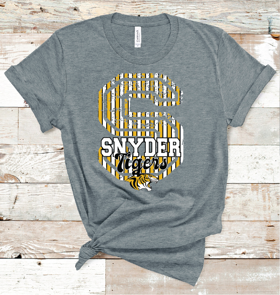 SNYDER LETTER