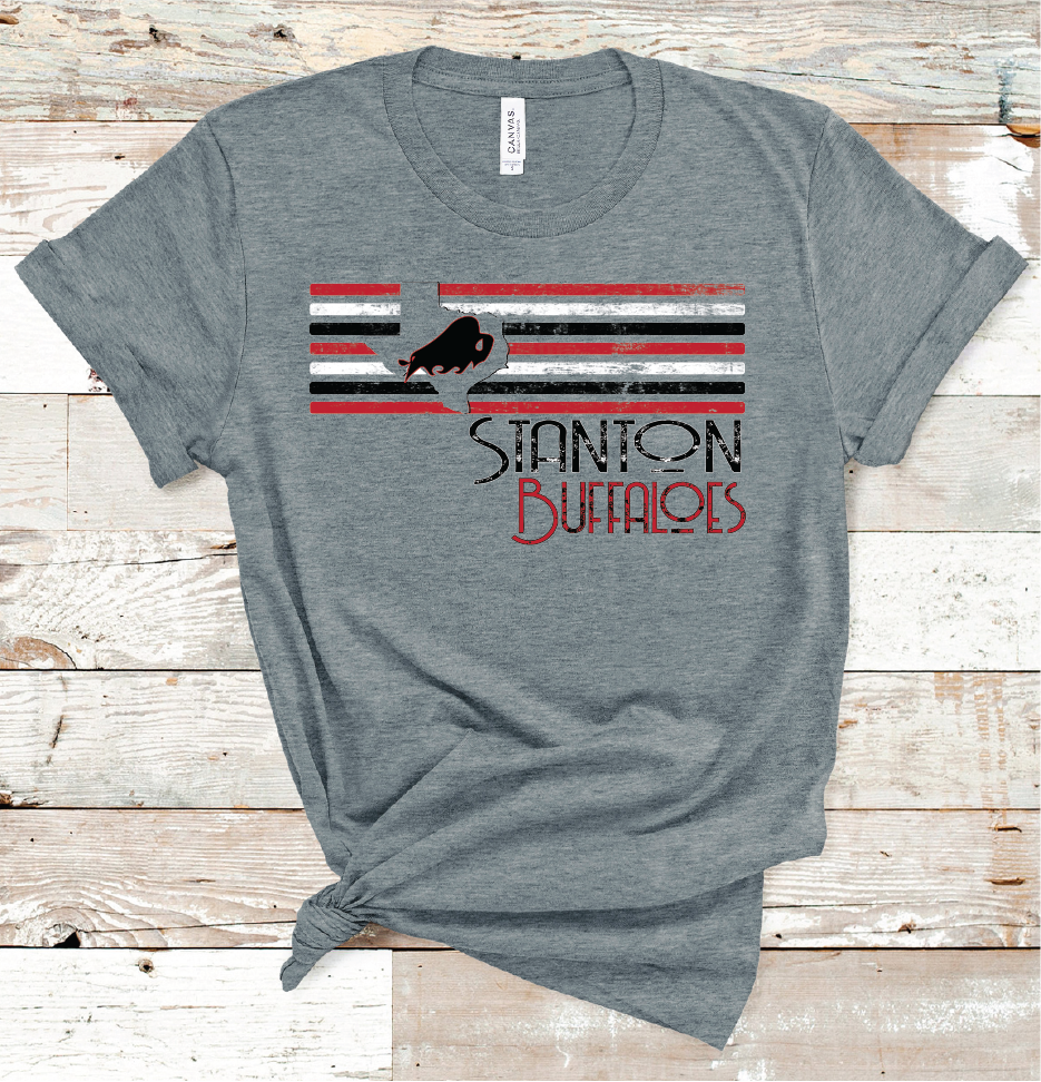 STANTON TEXAS STRIPE