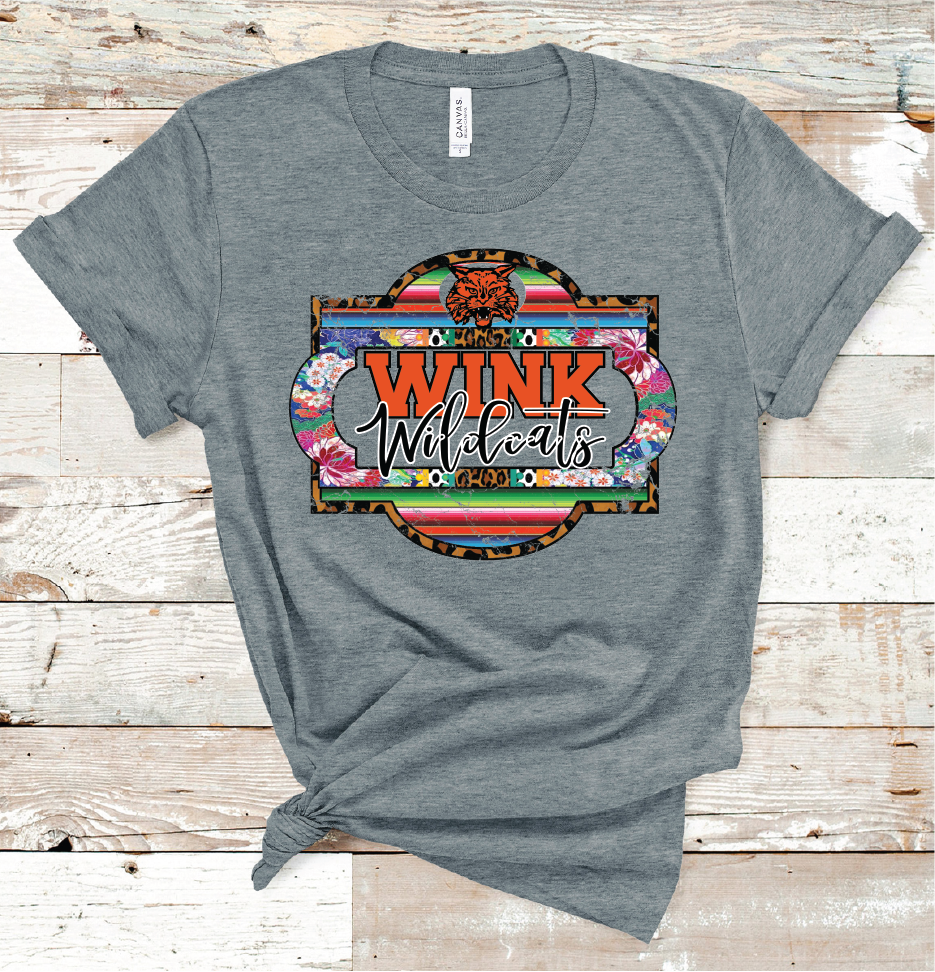 2019 WINK BADGE