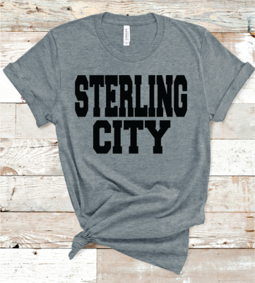 STERLING CITY