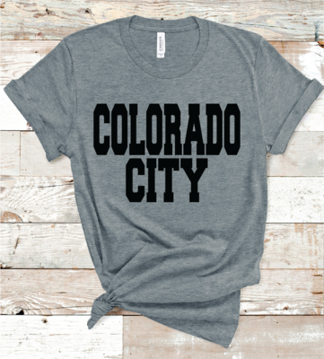 COLORADO CITY