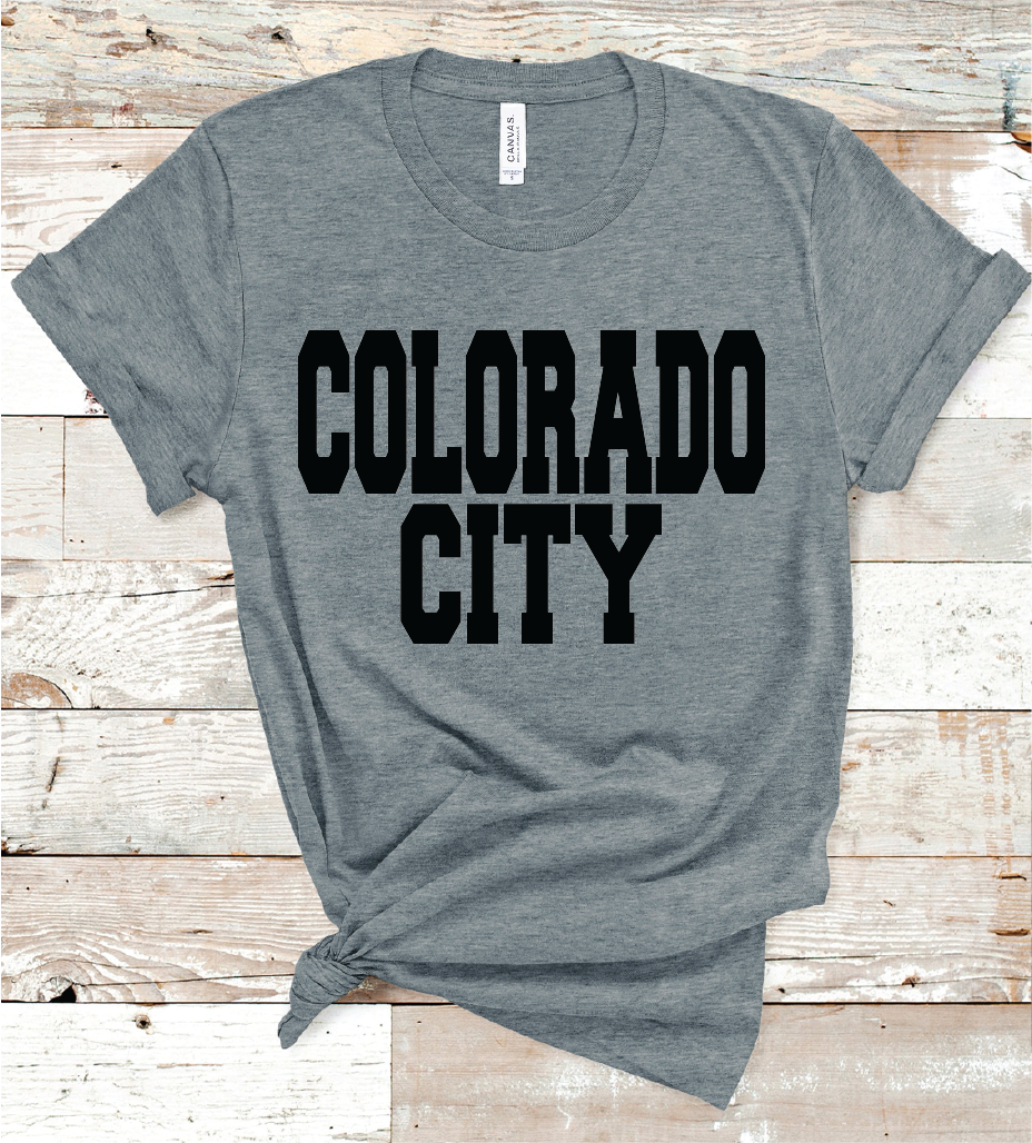 COLORADO CITY WORD