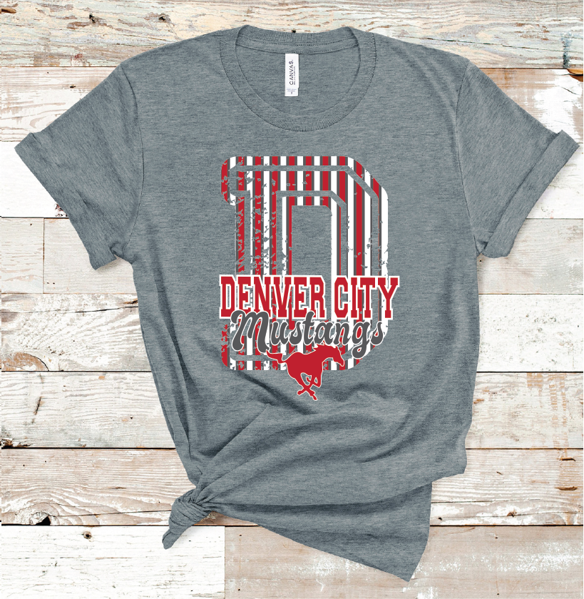 DENVER CITY LETTER