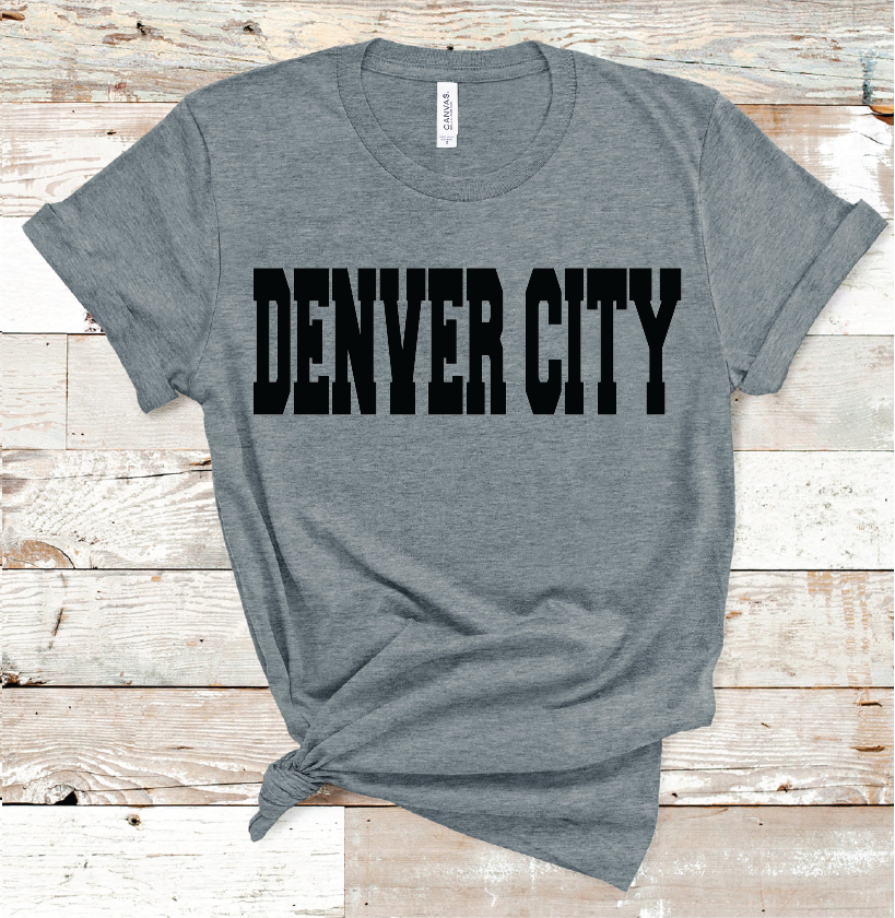 DENVER CITY WORD