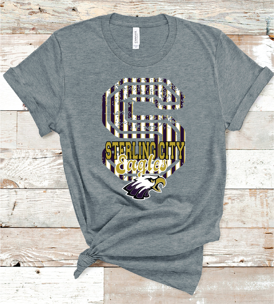 STERLING CITY LETTER