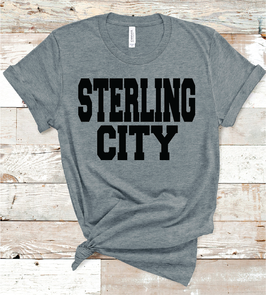 STERLING CITY WORD