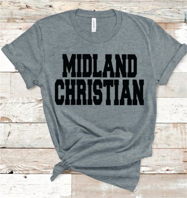 MIDLAND CHRISTIAN