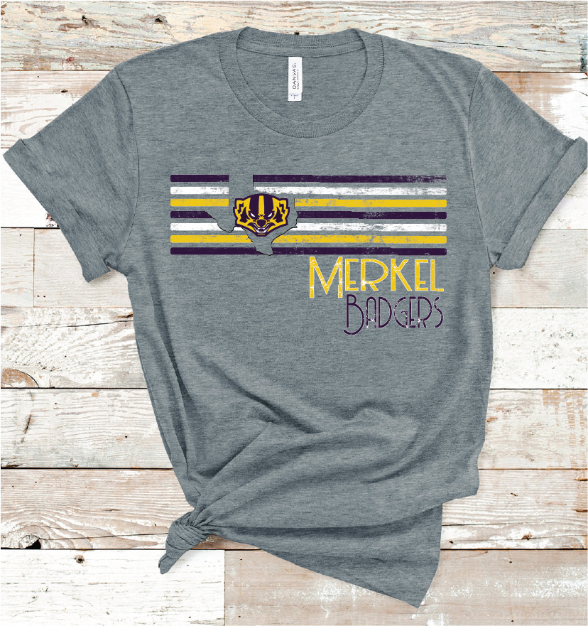 MERKEL TEXAS STRIPE