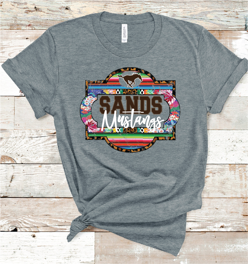 2019 SANDS BADGE