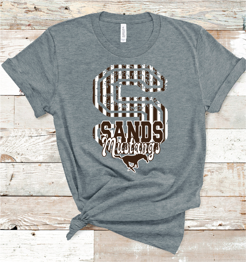SANDS LETTER