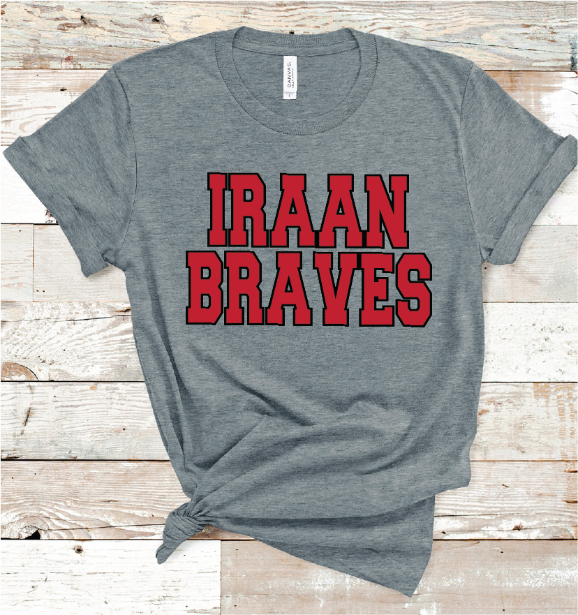 IRAAN SCHOOL COLORS