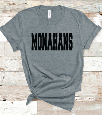 MONAHANS
