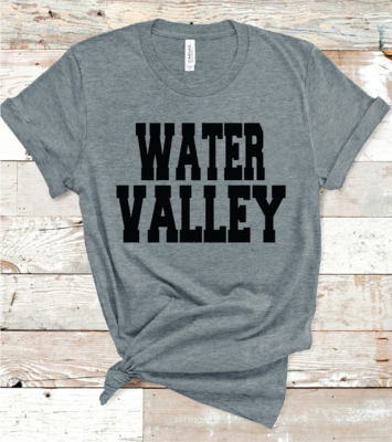 WATER VALLEY