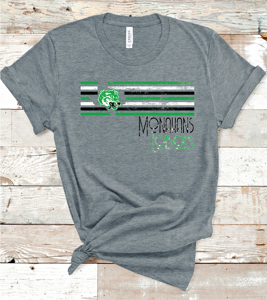 MONAHANS TEXAS STRIPE