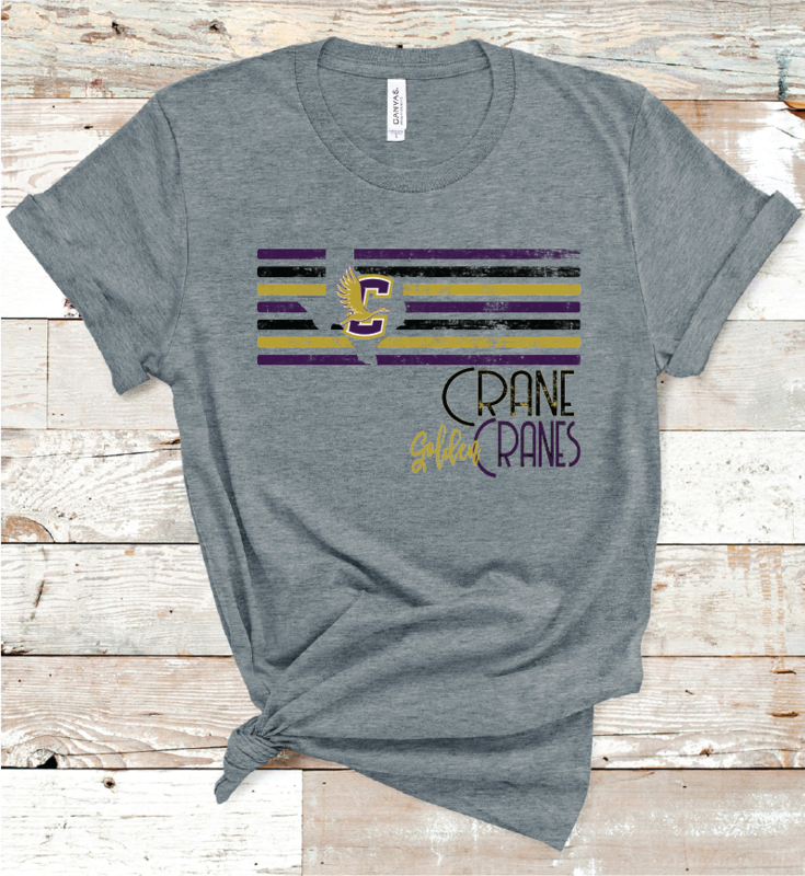 CRANE TEXAS STRIPE