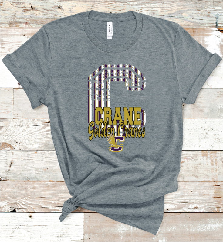 CRANE LETTER