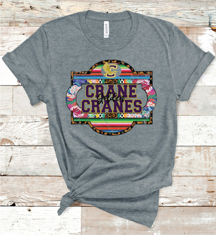 2019 CRANE BADGE