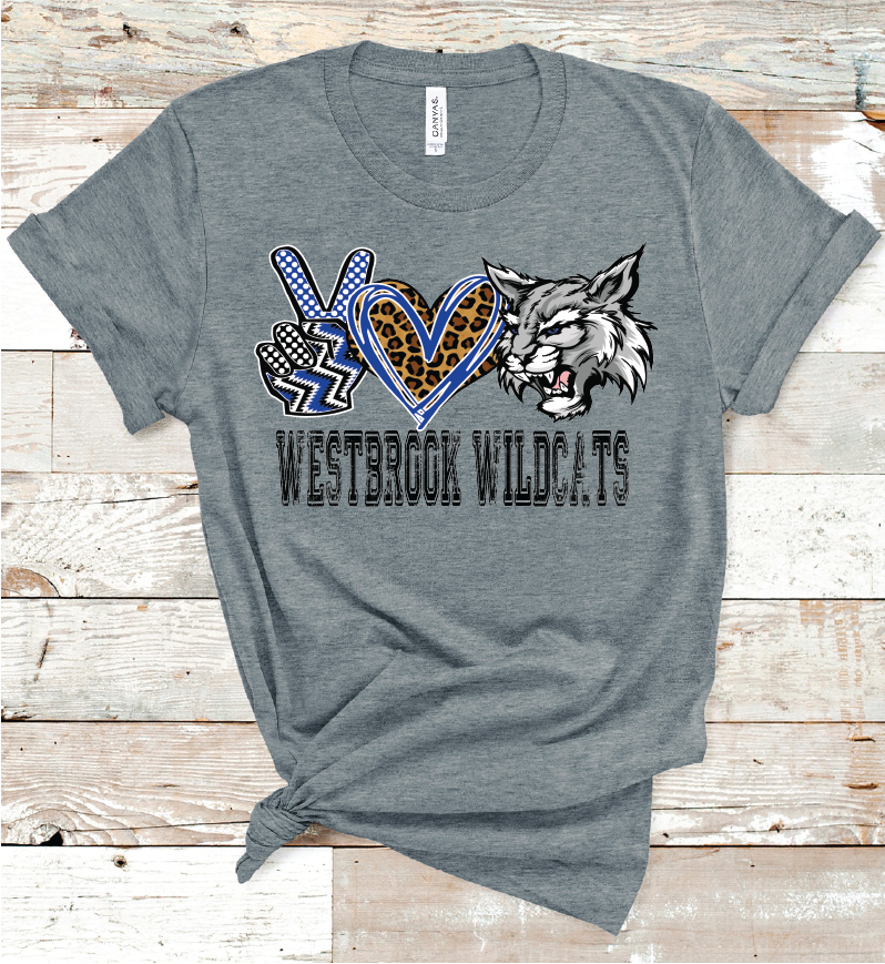 PEACE LOVE WESTBROOK