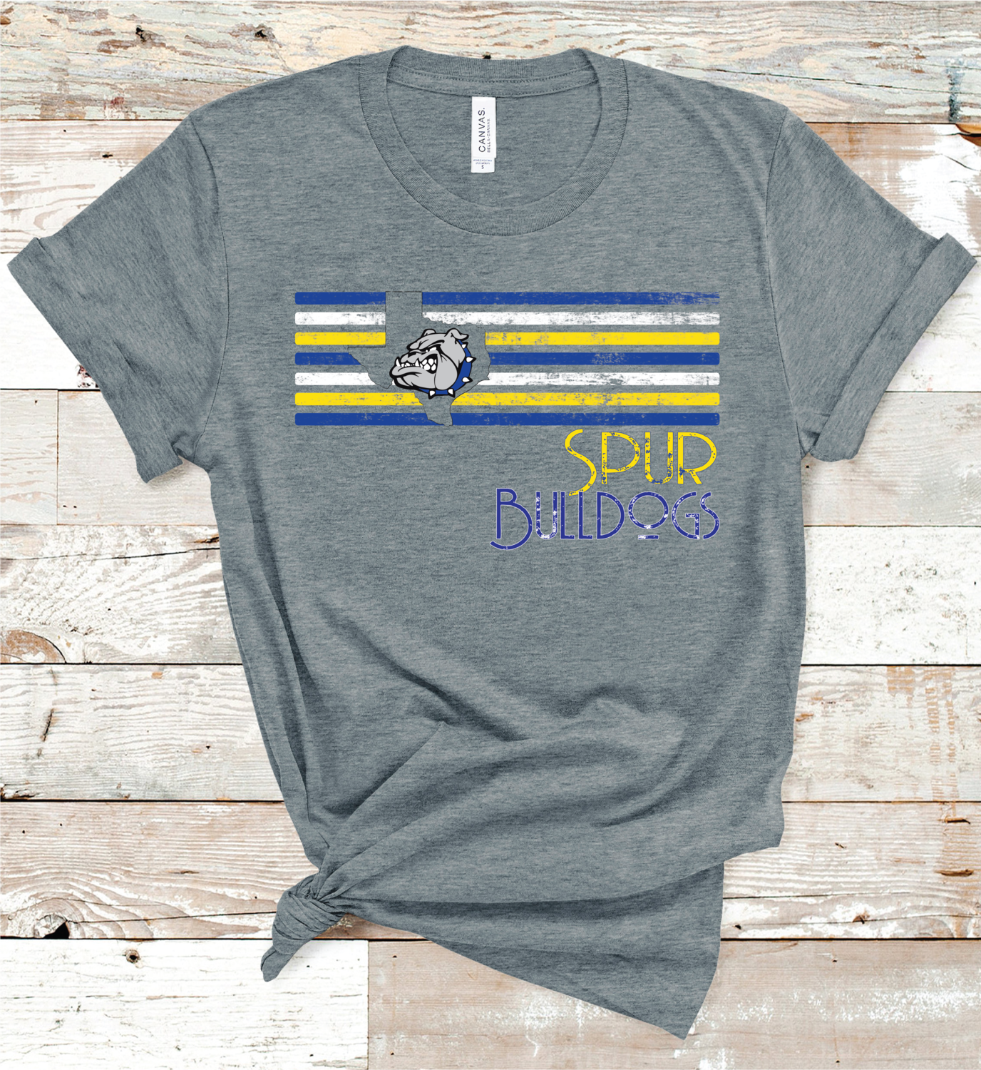 SPUR TEXAS STRIPE