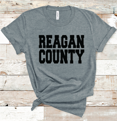 REAGAN COUNTY