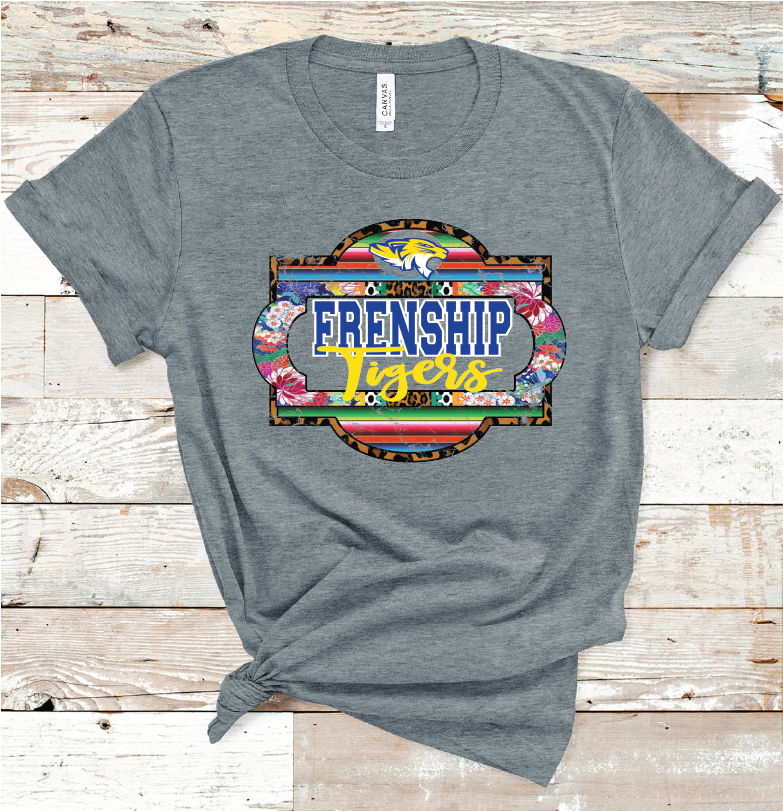 2019 FRENSHIP BADGE