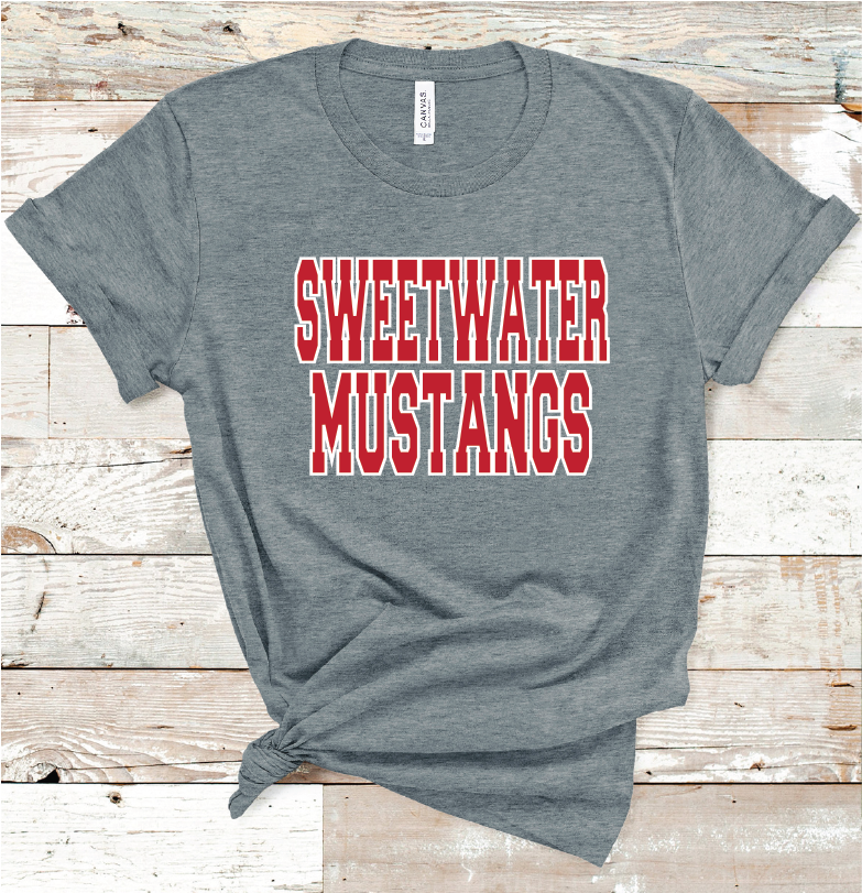 SWEETWATER SCHOOL COLORS