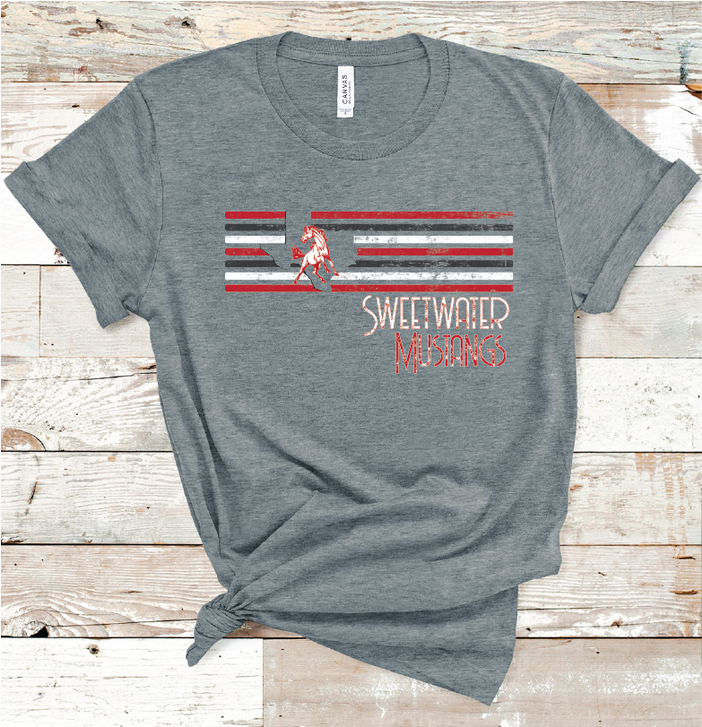 SWEETWATER TEXAS STRIPE
