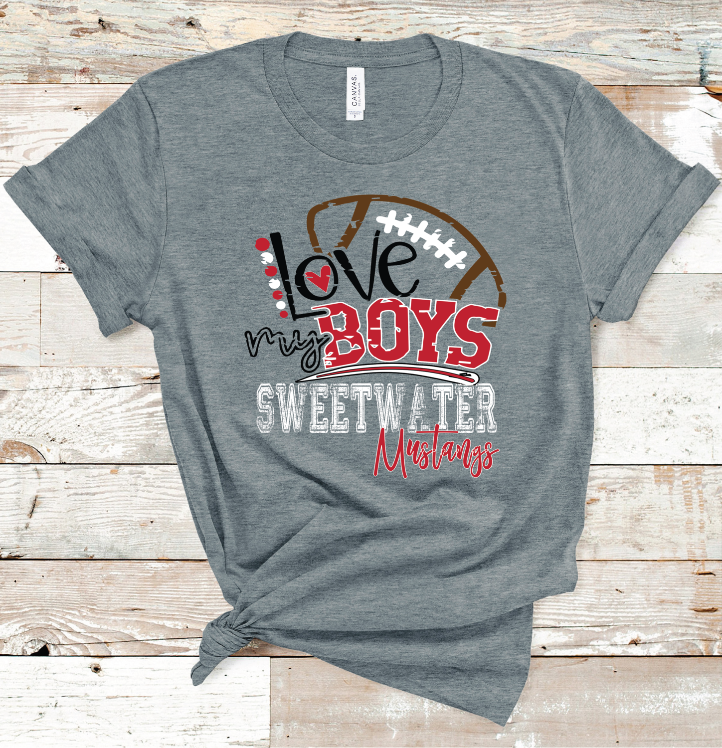 SWEETWATER LOVE MY BOYS