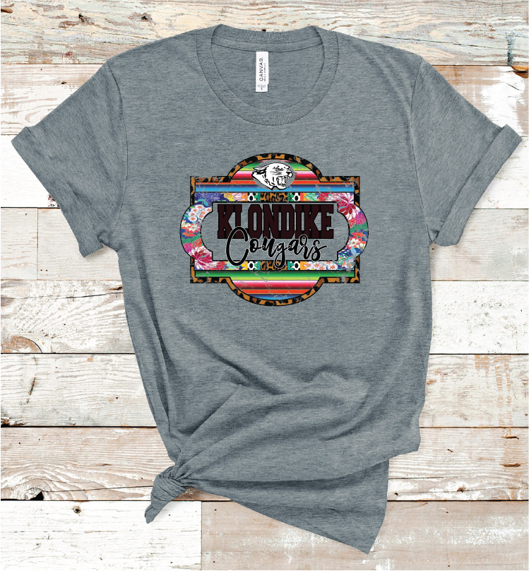 2019 KLONDIKE BADGE