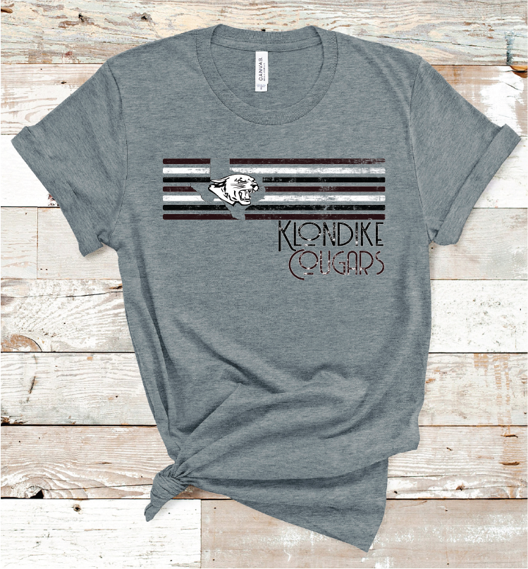KLONDIKE TEXAS STRIPE