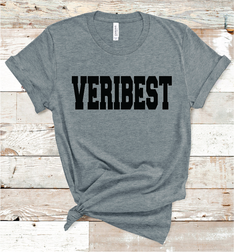 VERIBEST WORD BLACK