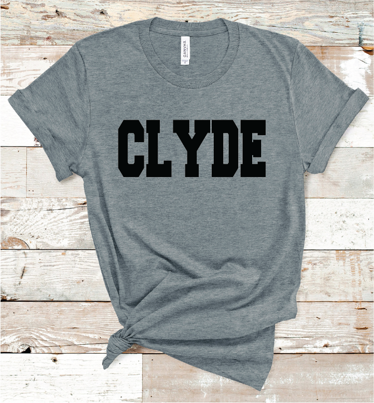 CLYDE WORD BLACK
