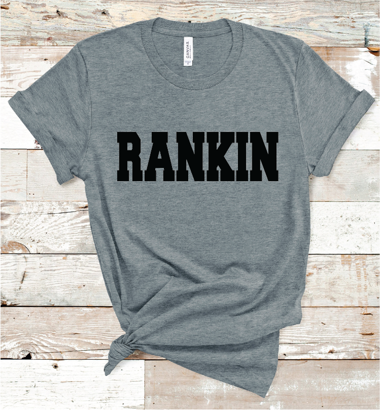 RANKIN WORD BLACK