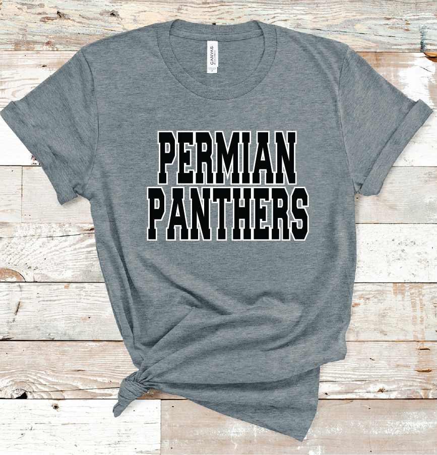 PERMIAN SCHOOL COLORS