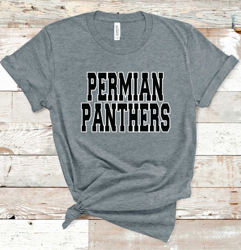 PERMIAN SCHOOL COLORS