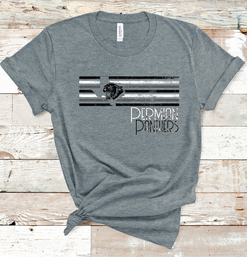 PERMIAN TEXAS STRIPE