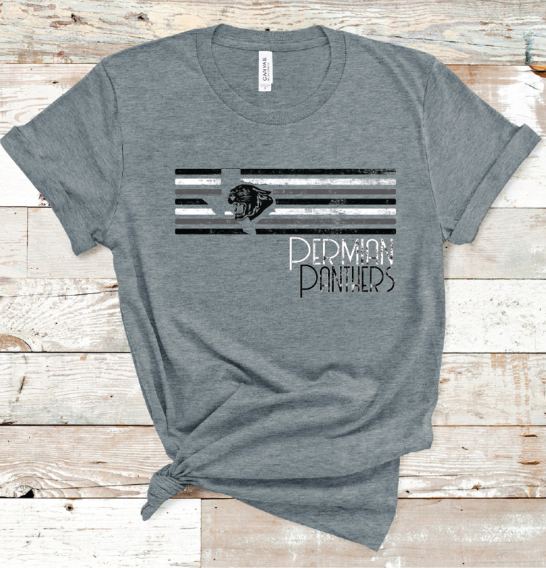 PERMIAN TEXAS STRIPE