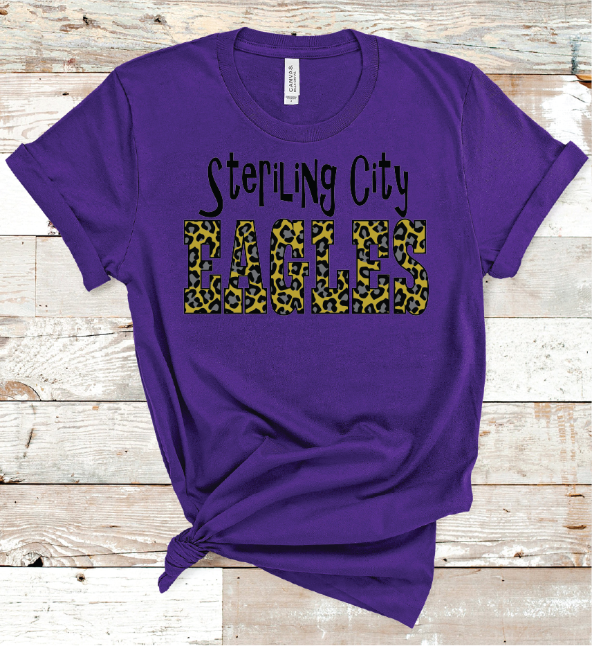 2020 Leopard Name Sterling City