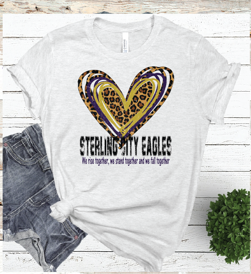 2020 Together We..... Sterling CIty