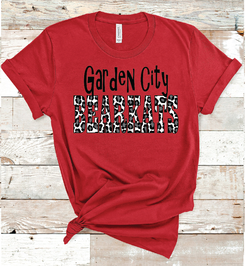 2020 Leopard Name Garden City