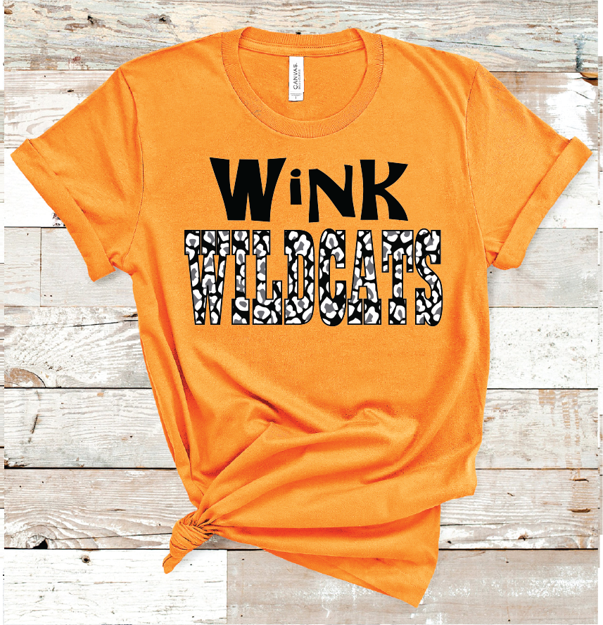 2020 Leopard Name Wink